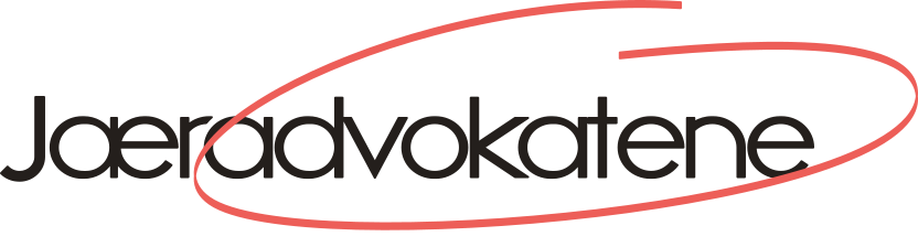 Jæradvokatene sin logo